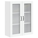 Panel til opvaskemaskine Kalmar Hvid 80 x 31 x 100 cm