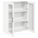Panel til opvaskemaskine Kalmar Hvid 80 x 31 x 100 cm