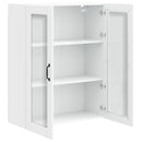 Panel til opvaskemaskine Kalmar Hvid 80 x 31 x 100 cm