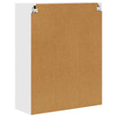 Panel til opvaskemaskine Kalmar Hvid 80 x 31 x 100 cm