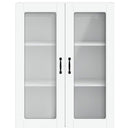 Panel til opvaskemaskine Kalmar Hvid 80 x 31 x 100 cm