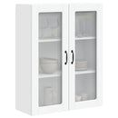 Panel til opvaskemaskine Kalmar Hvid 80 x 31 x 100 cm