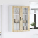 Panel til opvaskemaskine Kalmar Sonoma eg 80 x 31 x 100 cm