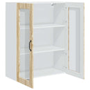 Panel til opvaskemaskine Kalmar Sonoma eg 80 x 31 x 100 cm