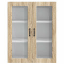 Panel til opvaskemaskine Kalmar Sonoma eg 80 x 31 x 100 cm
