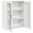 Panel til opvaskemaskine Kalmar Høj gloss hvid 80 x 31 x 100 cm
