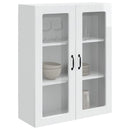 Panel til opvaskemaskine Kalmar Høj gloss hvid 80 x 31 x 100 cm