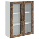 Panel til opvaskemaskine Kalmar Røget eg 80 x 31 x 100 cm