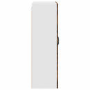 Panel til opvaskemaskine Kalmar Røget eg 80 x 31 x 100 cm