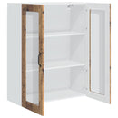 Panel til opvaskemaskine Kalmar Gammelt træ 80 x 31 x 100 cm
