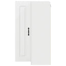 Panel til opvaskemaskine Kalmar Hvid 57 x 57 x 100 cm