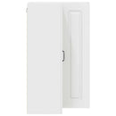 Panel til opvaskemaskine Kalmar Hvid 57 x 57 x 100 cm