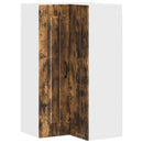 Panel til opvaskemaskine Kalmar Røget eg 57 x 57 x 100 cm