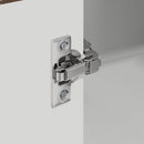 Panel til opvaskemaskine Kalmar Brun eg 57 x 57 x 100 cm