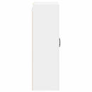 Panel til opvaskemaskine Kalmar Hvid 60 x 31 x 100 cm