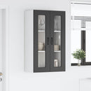 Panel til opvaskemaskine Kalmar Sort 60 x 31 x 100 cm