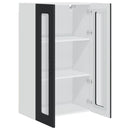 Panel til opvaskemaskine Kalmar Sort 60 x 31 x 100 cm