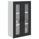 Panel til opvaskemaskine Kalmar Sort 60 x 31 x 100 cm