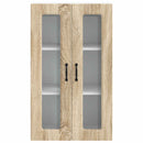 Panel til opvaskemaskine Kalmar Sonoma eg 60 x 31 x 100 cm