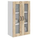 Panel til opvaskemaskine Kalmar Sonoma eg 60 x 31 x 100 cm