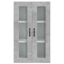 Panel til opvaskemaskine Kalmar Beton Grå 60 x 31 x 100 cm