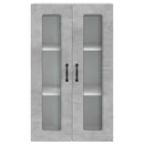 Panel til opvaskemaskine Kalmar Beton Grå 60 x 31 x 100 cm