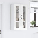 Panel til opvaskemaskine Kalmar Høj gloss hvid 60 x 31 x 100 cm