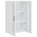 Panel til opvaskemaskine Kalmar Høj gloss hvid 60 x 31 x 100 cm
