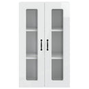 Panel til opvaskemaskine Kalmar Høj gloss hvid 60 x 31 x 100 cm
