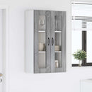 Panel til opvaskemaskine Kalmar Grå Sonoma 60 x 31 x 100 cm