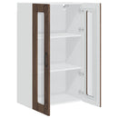 Panel til opvaskemaskine Kalmar Brun eg 60 x 31 x 100 cm