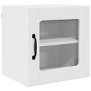 Væglågskab LUCCA 2 pcs Hvid 40 x 31 x 40 cm Konstrueret træ