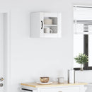 Væglågskab LUCCA Hvid højglans 40 x 31 x 40 cm Konstrueret træ