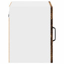 Væglågskab LUCCA Gammelt træ 40 x 31 x 40 cm Konstrueret træ