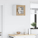 Væglågskab LUCCA Artisan-eg 40 x 31 x 40 cm Konstrueret træ