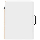 Vægskab LUCCA 2 pcs Hvid 30 x 31 x 40 cm Konstrueret træ