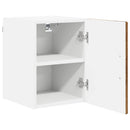 Vægskab LUCCA 2 pcs Gammelt træ 30 x 31 x 40 cm Konstrueret træ