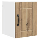 Vægskab LUCCA 2 pcs Artisan-eg 30 x 31 x 40 cm Konstrueret træ