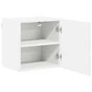 Vægskab LUCCA Hvid højglans 40 x 31 x 40 cm Konstrueret træ