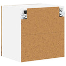 Vægskab LUCCA Gammelt træ 40 x 31 x 40 cm Konstrueret træ