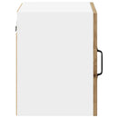 Vægskab LUCCA 2 pcs Artisan-eg 40 x 31 x 40 cm Konstrueret træ