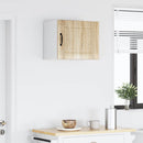 Vægskab LUCCA Sonoma-eg 50 x 31 x 40 cm Konstrueret træ