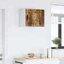 Vægskab LUCCA Røget eg 50 x 31 x 40 cm Konstrueret træ