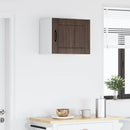 Vægskab LUCCA Brunt eg 50 x 31 x 40 cm Konstrueret træ