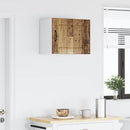 Vægskab LUCCA Gammelt træ 50 x 31 x 40 cm Konstrueret træ