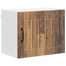 Vægskab LUCCA Gammelt træ 50 x 31 x 40 cm Konstrueret træ