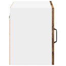 Vægskab LUCCA Gammelt træ 50 x 31 x 40 cm Konstrueret træ