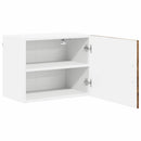 Vægskab LUCCA 2 pcs Gammelt træ 50 x 31 x 40 cm Konstrueret træ