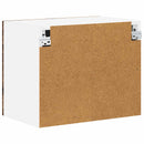 Vægskab LUCCA 2 pcs Gammelt træ 50 x 31 x 40 cm Konstrueret træ
