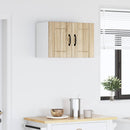 Vægskab LUCCA Sonoma-eg 60 x 31 x 40 cm Konstrueret træ